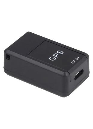 Gps-трекер gf-07 с sim-картой  ⁇  мини gps трекер gf-07 gps car tracker