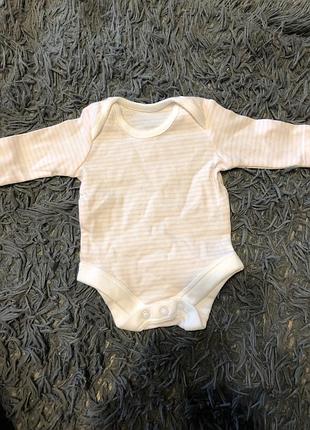 Боди 100% cotton