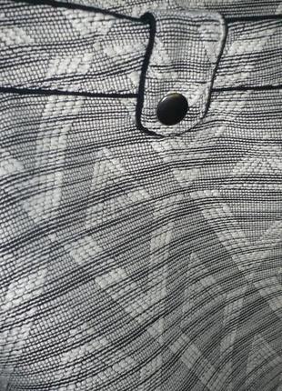 Спідниця твідовий з кишенями