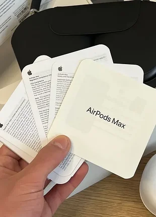 Airpods max (lx) lux copy7 фото