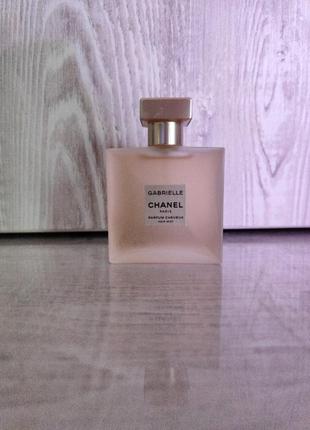 Chanel gabrielle вуаль для хвиль1 фото