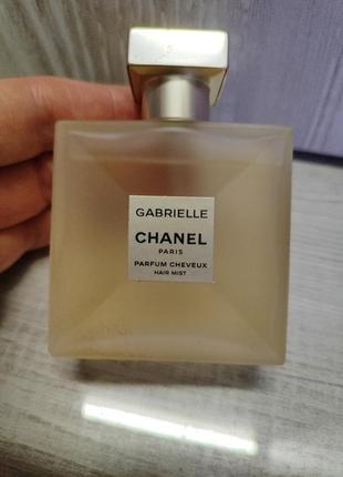 Chanel gabrielle вуаль для хвиль2 фото