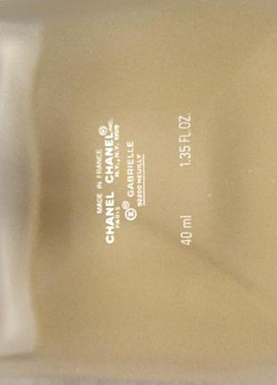 Chanel gabrielle вуаль для волн 4