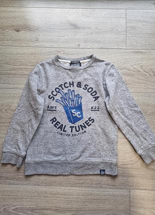 Продам кофту scotch soda 7-8 лет