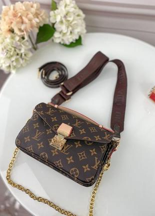 Сумка louis vuitton metis