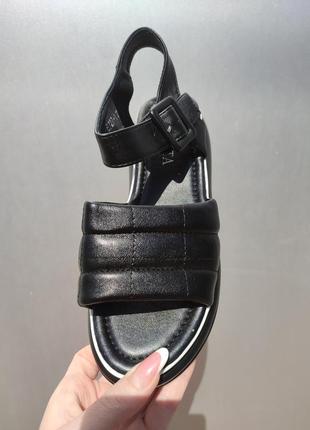 Стильные женские босоножки сандалии на платформе2 фото