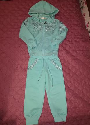 Детский спортивный костюм many&many
