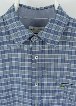 Стильна сорочка lacoste 2