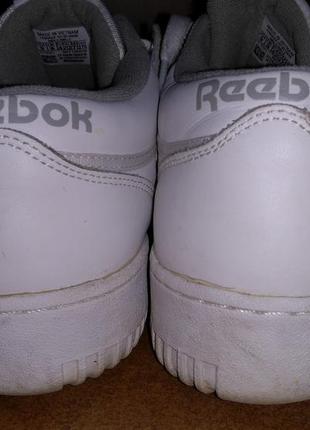 Reebok classic кроссовки 42 размер,стелька 27,5см,кожа,оригинал7 фото