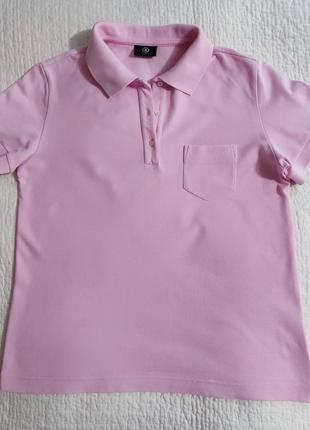Bogner, рожева футболка, поло.6 фото