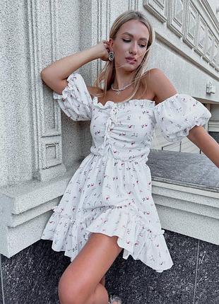 Ніжна сукня 🌸 7