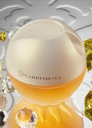 Парфюмированная вода incandessence 50 мл avon женская