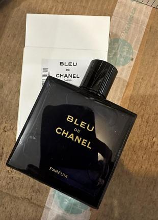 Парфумована вода для чоловіків chanel bleu de chanel eau de parfum