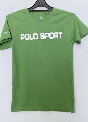 Polo футболка