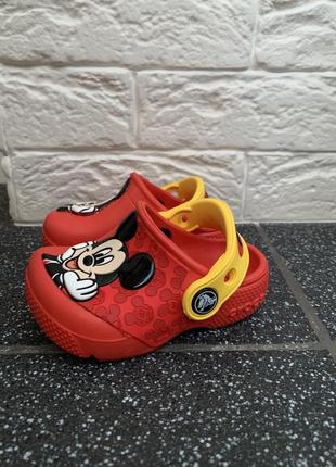 Crocs c4 2