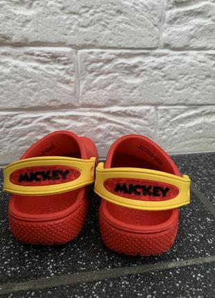 Crocs c4 7