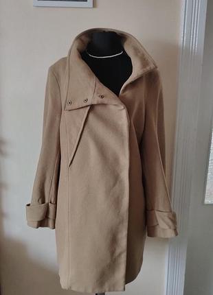 Пальто женское стильное кашемир