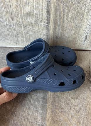 Сандалии crocs 31/19см1 фото