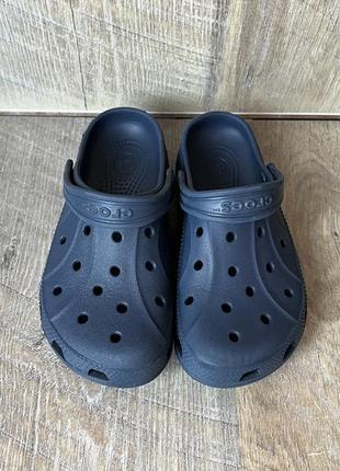 Сандалі crocs 31/19см3 фото