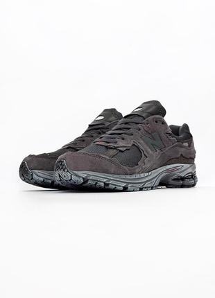 Мужские кроссовки new balance 2002r protection pack