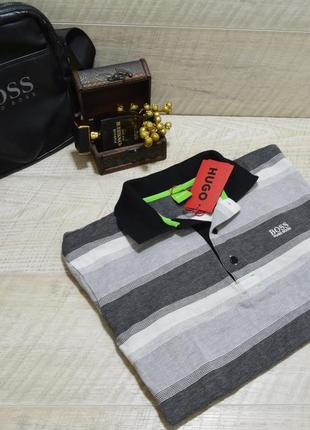 Поло hugo boss s m l xl xxl