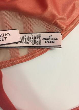 Браллет bralette victoria’s secret бра виктория сикрет6 фото