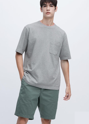 Футболка uniqlo oversized (446935) / xl