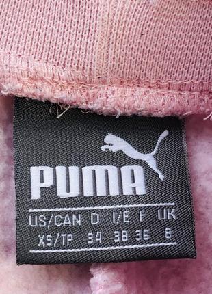 Трикотажные джоггеры puma9 фото