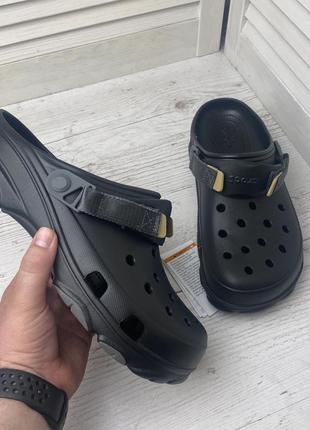 Шльопанці crocs