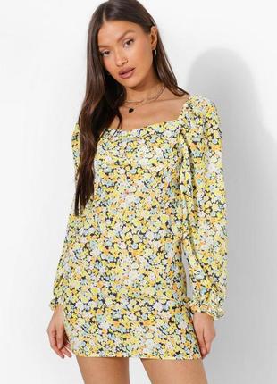 Новое платье boohoo