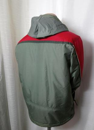 Непромокаемая непродуваемая 🌧️ брендовая курточка2 фото