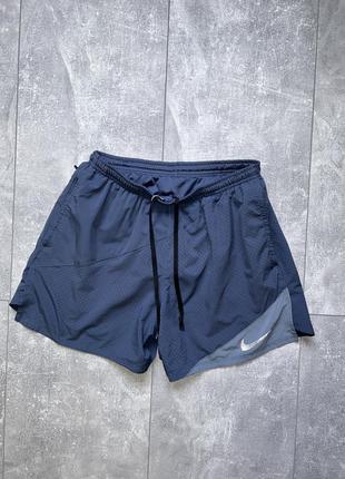 Мужские спортивные шорты nike dri fit swoosh для спорта pro combat