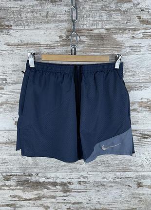 Мужские спортивные шорты nike dri fit swoosh для спорта pro combat