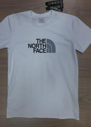 Футболка мужская the north face