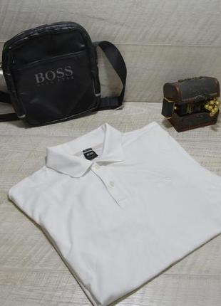 Поло hugo boss s m l xl xxl