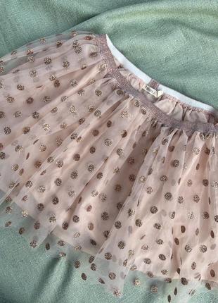 Юбка праздничная sfera р.128/140