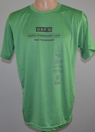 Футболка быстросохнущая james nicholson (m) германия