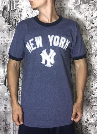 New york yankees vintage футболка