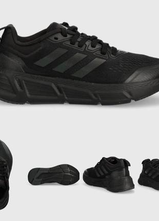 Обувь для бега adidas performance questar
цвет чёрный