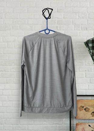 Лонгслив nike pacer long sleeve top, (р. l)2 фото