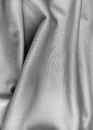 Космическая блуза цвета серебра zara8 фото