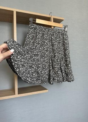 Легенька спідничка shein