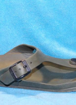 Шлепанцы birkenstock 38 размер 13