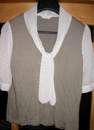 Прекрасная блуза, размер 50-541 фото