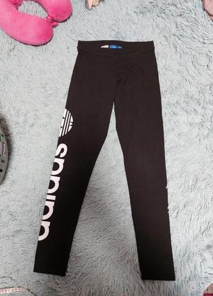 Лосины  cleats adidas р xs-s