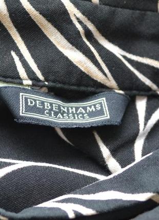 Классическая  базовая рубашка   от  бренда   debenhams classics4 фото