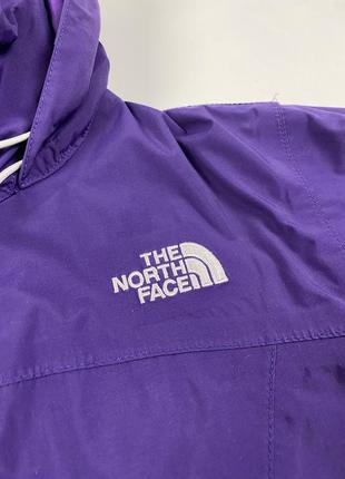 The north face hyvent дождевик куртка6 фото