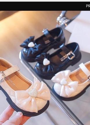 Туфлики для девочек