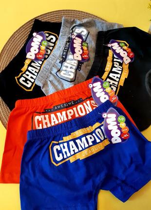 Боксери для хлопчиків 2-3роки