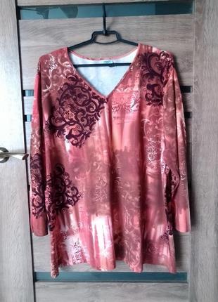 Шикарный реглан authentic 9
